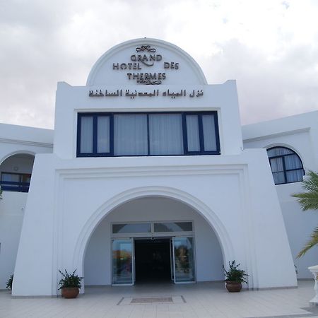 Le Grand Hotels Des Thermes Mezraia Eksteriør bilde