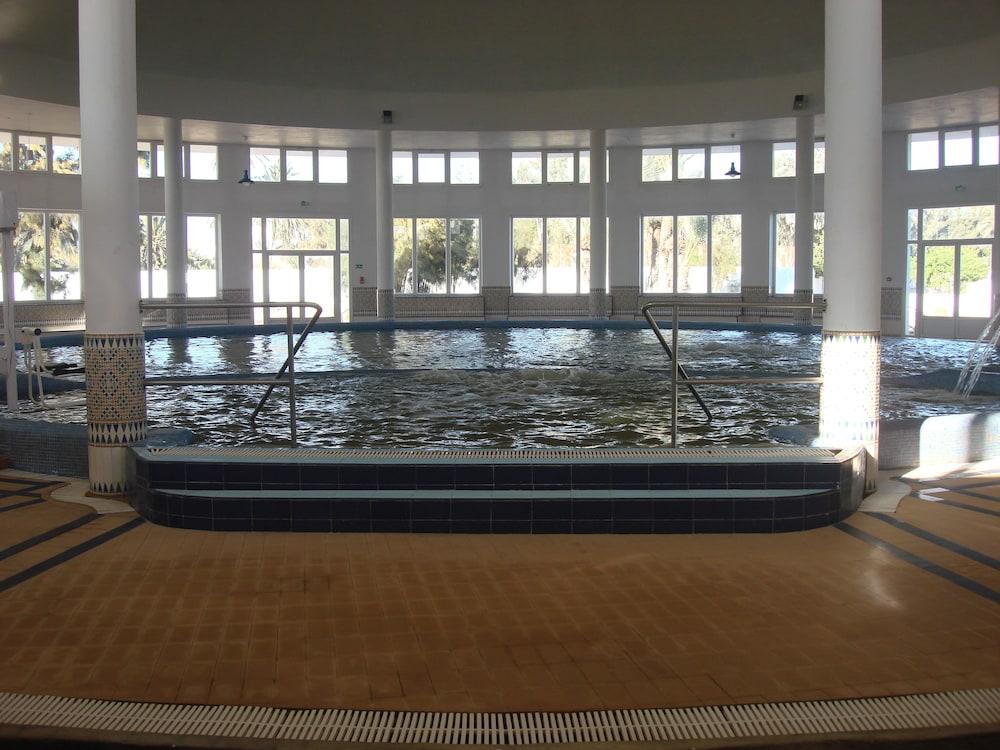 Le Grand Hotels Des Thermes Mezraia Eksteriør bilde