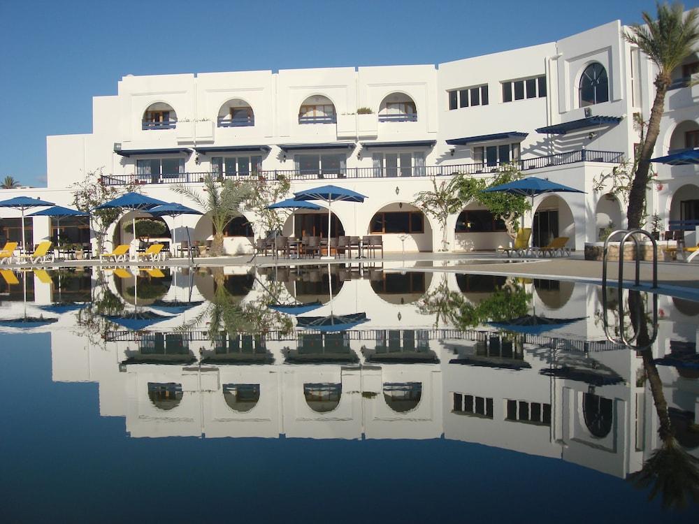 Le Grand Hotels Des Thermes Mezraia Eksteriør bilde